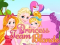 Joc Blonda Team Princess on-line