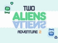 Joc Aventura a doi extraterestri 2  on-line
