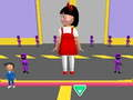 Joc Joc Squid - Clash Gang  on-line