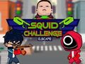 Joc Squid Challenge Escape on-line