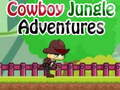 Joc Aventuri în jungla Cowboy on-line