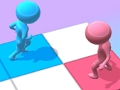 Joc Puzzle de culoare  on-line