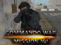 Joc Misiune de război Commando IGI  on-line