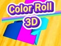 Joc Rolă de culoare 3D 2  on-line