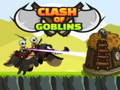 Joc Ciocnirea Goblins  on-line