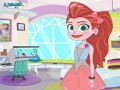 Joc Polly Pocket Dulapul de modă a lui Polly  on-line