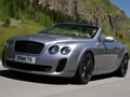 Joc Puzzle decapotabil Bentley Supersports  on-line