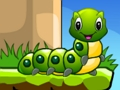 Joc Caterpillar Escape on-line