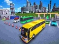 Joc Simulator de aventuri de parcare pentru autocare a orașului 2020 on-line