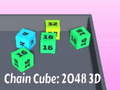 Joc Chain Cube: 2048 3D on-line