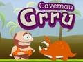 Joc Caveman Grru on-line