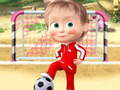 Joc Jocuri de fotbal de desene animate pentru copii  on-line