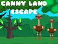 Joc Canny Land Escape on-line