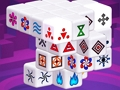 Joc Mahjongg Capacități întunecate Triple Triplu on-line