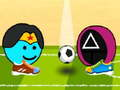 Joc Joc Head Soccer Squid  on-line