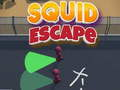Joc Jocul Squid Escape  on-line