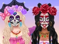 Joc Festivalul Dia de Muertos  on-line