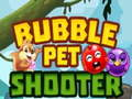 Joc Shooter pentru animale de companie cu bule on-line