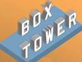 Joc Turnul de boxe  on-line