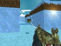 Joc SWAT Blocky Swat Shooting Iceworld multiplayer on-line
