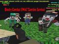Joc Combat Blocky Swat Zombie Supraviețuire on-line