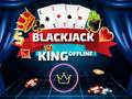 Joc Blackjack King offline on-line