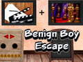 Joc Benign Boy Evadare  on-line