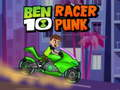 Joc Ben 10 Racer Punk on-line