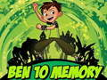 Joc Ben 10 Memorie  on-line
