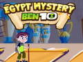 Joc Ben 10 Misterul Egiptului  on-line