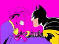 Joc Cartea de colorat dincolo de Batman  on-line