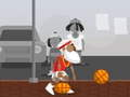 Joc Baschet Papa  on-line