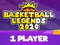 Joc Legende baschet 2020  on-line