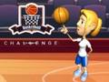 Joc Provocare de baschet  on-line