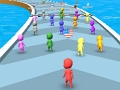 Joc Cursa Bouncy 3d  on-line