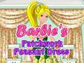 Joc Rochie țărănească mozaică a lui Barbie  on-line