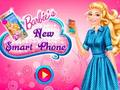 Joc Noul telefon inteligent al lui Barbie  on-line