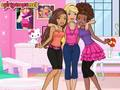 Joc Obiectivele echipei Barbie  on-line
