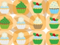 Joc Cupcake Meci de Crăciun3  on-line