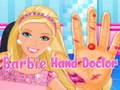 Joc Doctor de mână Barbie on-line