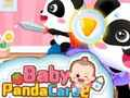 Joc Îngrijirea bebelușului panda 2  on-line