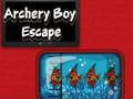Joc Tir cu arcul Boy Escape  on-line