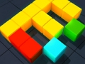 Joc Desenați blocuri 3d  on-line