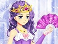 Joc Regina Anime Îmbrăcați-vă  on-line