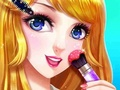 Joc Machiaj la modă pentru fete anime  on-line