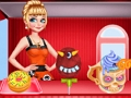 Joc Magazinul de deserturi de Halloween al lui Ava  on-line