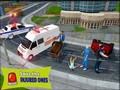 Joc Simulator șofer salvare ambulanță 2018  on-line