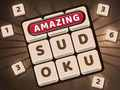 Joc Sudoku uimitor  on-line