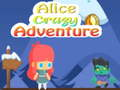 Joc Aventura nebună a lui Alice  on-line