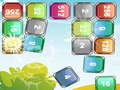 Joc 2048 Fizica  on-line